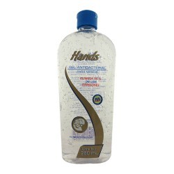 Gel Antibacterial Hands 280 Ml 1/1 754853