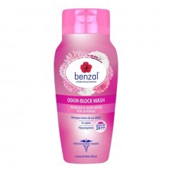Shampoo Intimo Benzal Odor Block Wash 240 Ml 1/1 016050
