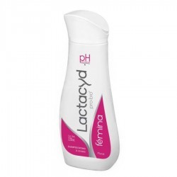 Shampoo Intimo Lactacyd Pro Bio Femina Floral 220 Ml 1/1 501011