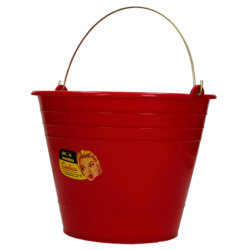 CUBETA PLASTICO RIGIDO CUPLASA 1/1 66718