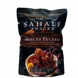 NUECES PECANAS SAHALE 425G 1/1 114015