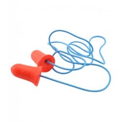 Tapones de Protección Auditiva con Cordón Max-30s Honeywell 1/500 153303