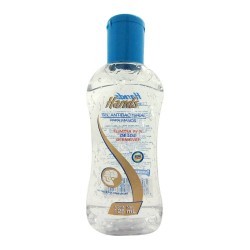 Gel Antibacterial Hands para Manos 125 Ml 1/1 754854