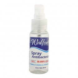 Spray Antibacterial Walfort 60 Ml 1/1 376104