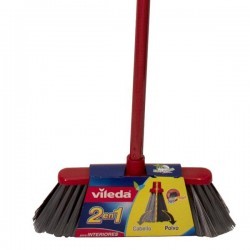 ESCOBA UNIVERSAL VILEDA 2 EN 1 1/1 81050
