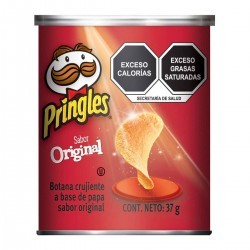 PAPAS DESHIDRATADAS SURTIDAS PRINGLES 40 GMS 1/20 248877