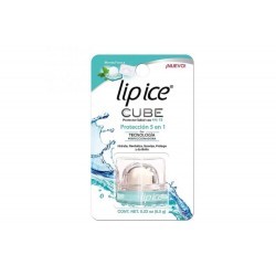 Protector Labial Lipice Cube Sabor Menta Fresca 6.5 g 1/1 203801