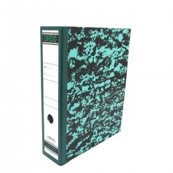 Registrador Lefort Oficio Verde 700 Hojas 1/1 4321