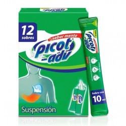 Picot Adv Sabor Menta caja con 10 Ml c/u 1/12 871265
