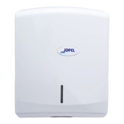 DESPACHADOR DE TOALLA INTERDOBLADA BLANCO 1/1 AH 35000AU