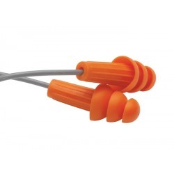 Tapones de Protección Auditiva con Cordón Jackson Safety 67221 H20 1/100 153346