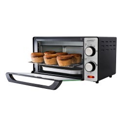 Horno Tostador Koblenz HKM-1000 Color Plata 1/1 223359