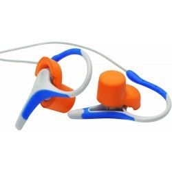 Tapones de Protección Auditiva con Cordón Jackson Safety 67236 H50 1/10 153320