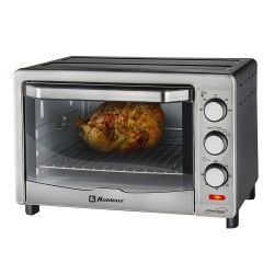 Horno Tostador Rosticero Koblenz HKM-1500 R Acero Inoxiable 1/1 223360
