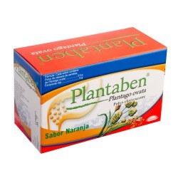 Plantaben Polvo Efervescente Sabor Naranja 1/30 Sobres 277238