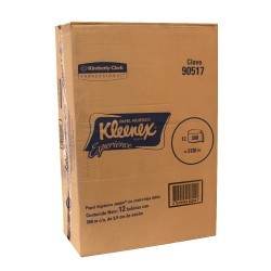 PAPEL HIGIENICO KLEENEX JUMBO JR 12/260 90605 (90517)
