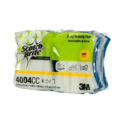 FIBRA ESPONJA BORRAFACIL 3M 1/4 55658