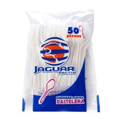 CUCHARA CAFETERA/PASTELERA JAGUAR 60/50 50030