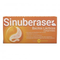 Sinuberase 1/48 Comprimidos 958001