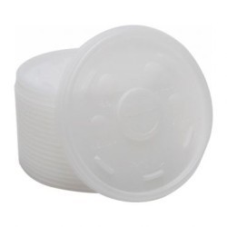 TAPA LIDS 8 DART 1/100 PZAS 8DART