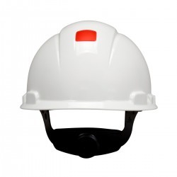 Casco de Polietileno 3M Suspension 4 Puntos Blanco H-701V-UV 1/1 126878