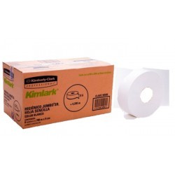 PAPEL HIGIENICO KIMLARK SENIOR 6/700 90508
