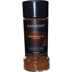 CAFE EN GRANO DAVIDOFF ESPRESSO 57 100G 1/1 619202