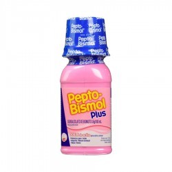 Pepto Bismol Plus 1/1 118 Ml 075571