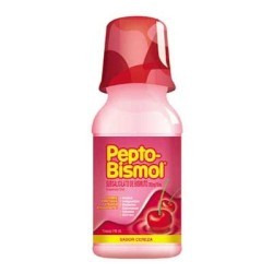 Pepto Bismol Suspensión Sabor Cereza 1/1 118 Ml 075644