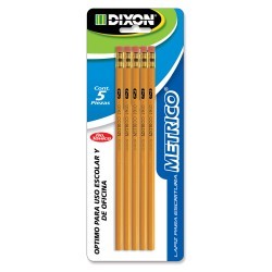 LÁPICES N.° 2 DIXON 1/5 S-24333