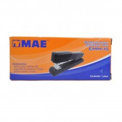 ENGRAPADORA METALICA MEDIA TIRA MODELO EMM-10 MAE 1/1 100018435