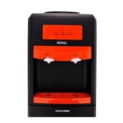 Despachador de Agua Royal Aqua Fresh Negro 1/1 137813