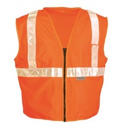 Chaleco de Alta Visibilidad Occunomix de Poliester Malla Naranja OK-SCO 1/1 127102