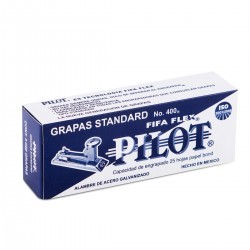 GRAPA ESTANDAR PILOT CAJA C/5040 8101